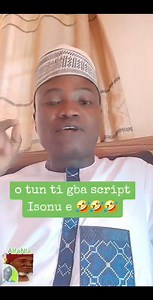 21K views · 172 reactions | Hope u remember to eat before coming out wit dis ur script Isonu sha | Alfa Nla | Facebook