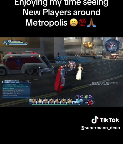 #dcuniverseonline #dcuo #supermansquad #kryptonian #dcuniverseonlinehero #youtube #youtubechannel #superman #dccomics #dc