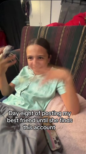 Day Eight of Posting My Best Friend Journey