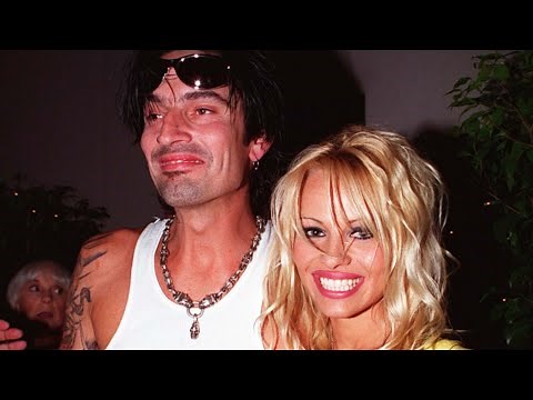 What Pam Anderson's Relationship With Tommy Lee Was Really Like