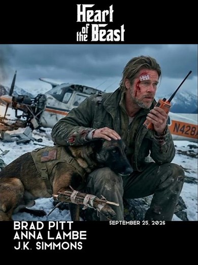Heart of The Beast (2026) | Official Trailer #shorts #trailer