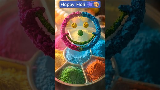 Happy Holi 2026: Wishes, messages, quotes, status ideas and images to share