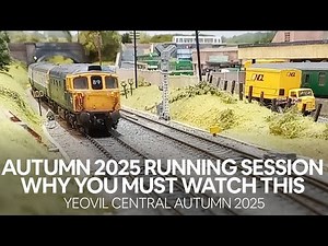 YEOVIL CENTRAL AUTUMN UPDATE 2025.