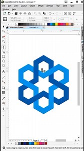 Corel Draw Tips & Tricks #coreldrawguide #coreldrawtipsandtrick #coreldraw #graphicdesign #graphicdesigner #vector #coreldrawtutorial | Hersan Design