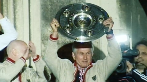 How does European qualification work in the Bundesliga?