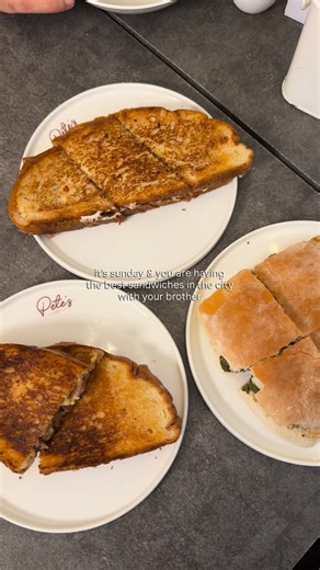 Puneet Kaur on Instagram: "Straight from New York to your plate in Delhi, I visited @petesdelishop a while ago and tried so many different sandwiches and all were amazing! Do try their any ham sandwich and Cubano, they are amazing! My pro tip would be to try chicken popcorn! Pete’s deli, sandwiches, restaurants in Delhi, cafés in Delhi, Delhi food, foodgram, New York sandwiches, review, mini vlog, review, Delhigram, trending, fyp, reels, explore, things to eat #delhi #food #delhifoodblogger #del