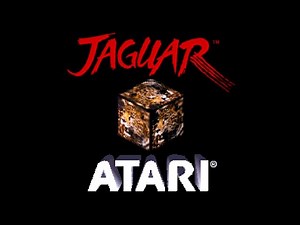 Atari Jaguar Startup