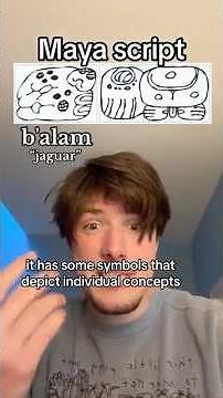 The Mayan languages are fascinating! #language #maya #mexico #guatemala #education