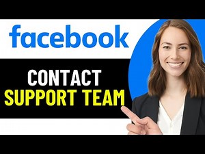 HOW TO CONTACT FACEBOOK SUPPORT TEAM 2026! (FULL GUIDE)