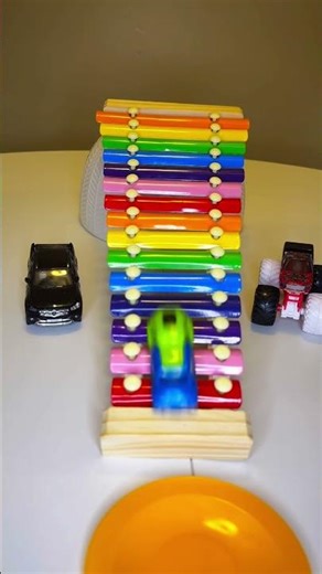 Xylophone 🎶 ASMR sound. #satisfying #asmr #xylophone