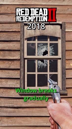 RDR 2 (2018) VS Far Cry 5 (2018) - Detail Comparison #comparison #rockstargames #reddeadredemption2 #rdr2 #farcry5