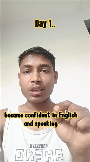 Day 1.. #englishspeaking my first vlog... #vlog#englishspeaking #firstvlog