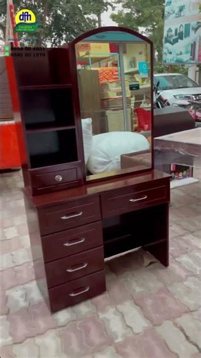 Trendy Dressing Tables To Upgrade Your Bedroom