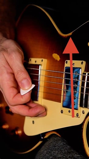 My secret weapon: upstrokes. Learn the metal riffing scales I use (free):
