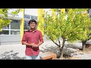 Prathamesh Badve | Student Research Exchange Program | ISCTE-IUL, Lisbon