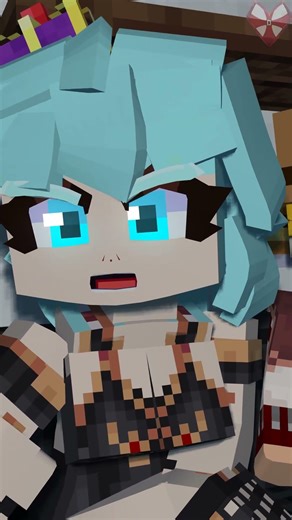 #shorts I don't want to be someone dream girl #memes #minecraft #mineimator #minecraftanimation