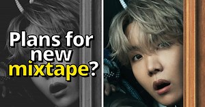 Here's What BTS's J-Hope Had To Say About His Mixtape And Plans For Future Music