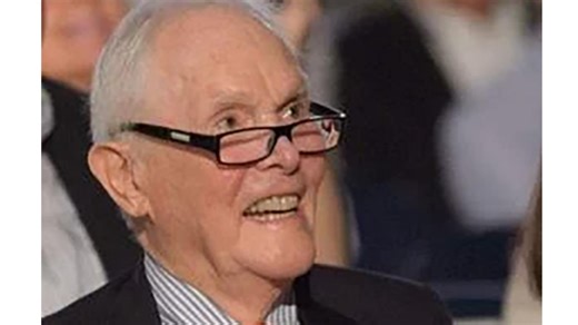 What people are saying following the death of Harry Connick Sr. at age 97