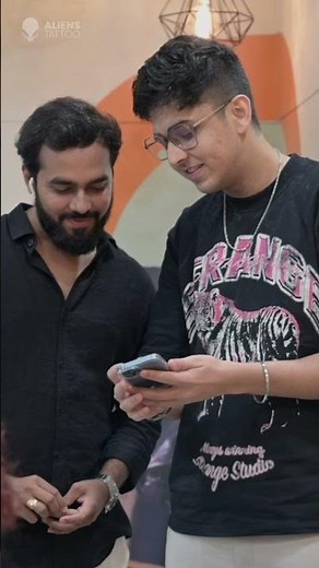 When Art Meets Ink: Aliens Tattoo x Collective Collaboration | Aliens Tattoo