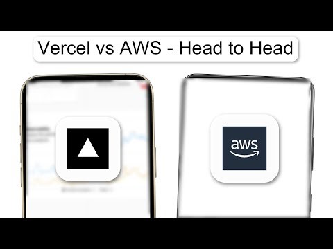 Vercel Vs AWS Head To Head