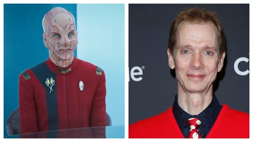 Star Trek: Doug Jones Talks Saru Return/Starfleet Academy & More