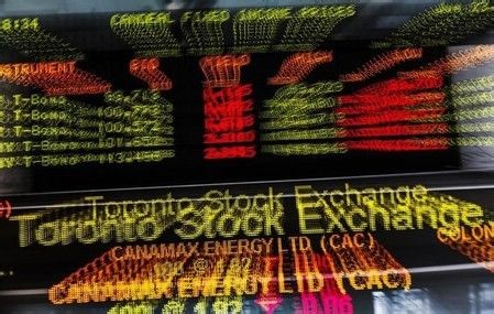 Clôture du TSX :  l'indice progresse pour la première fois en quatre séances porté par des achats généralisés