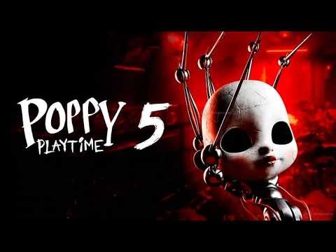 🔴Live - Prototype mulai muncul - Poppy Playtime 5 #1