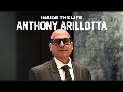 Anthony Arillotta – Former Crime Boss of the Genovese Springfield Crime Family