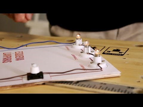 How a Series Circuit Works - Bricomanía