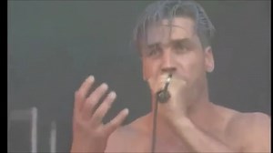 Rammstein - Weisses Fleisch [Live] @ Bizarre Festival 1996 | Heavy Metal Hard Rock