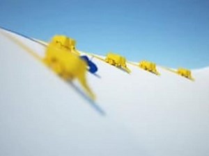 New Holland: New Holland Bees • Ads of the World™ | Part of The Clio Network