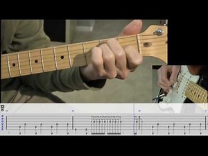 Love Me Two Times (with Guitar Tabs)