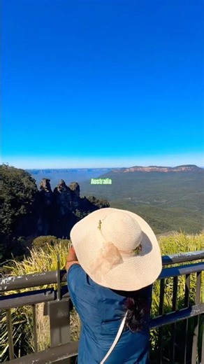 Blue Mountains Australia Day Trip 🌿🚡