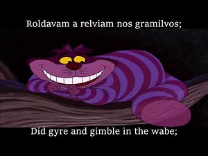 Alice in Wonderland - Cheshire Cat Song Lyrics