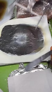 17K views · 8.9K reactions | Silver foils Making Process ⚡ | GameStar Phani | Facebook