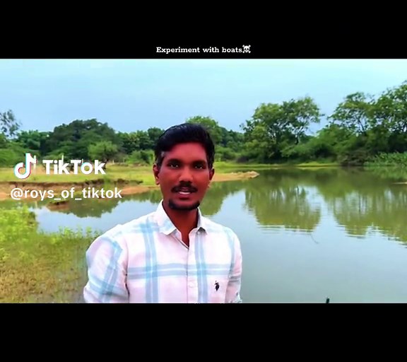 Experiment with Boat Toys Channel