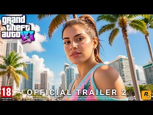Grand Theft Auto VI Trailer 3 (2025)