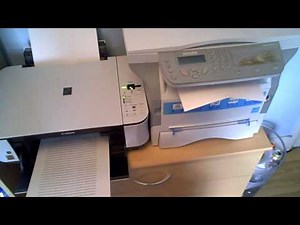 Inkjet/Laser Speed Comparison