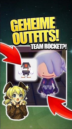 GEHEIME OUTFITS?! | Pokotopia