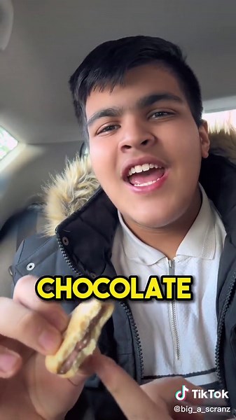 Introducing the New Cadbury Chocolate Delight!