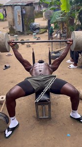16K views · 276 reactions | Chest workout | TheDark AfricanAlpha | Facebook