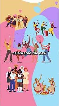 New Year 2025: Why Do We Celebrate on January 1st?