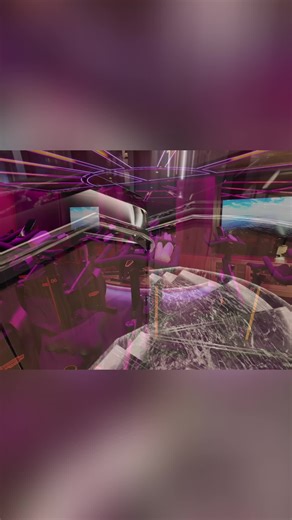 Unlock the Thermal Suite: warm flotation pool or vitality pool. Stairs or elevator behind the spa desk. Pure serenity awaits! #CruiseLife #SpaDay #TravelGoals #Relaxation #ShipLife