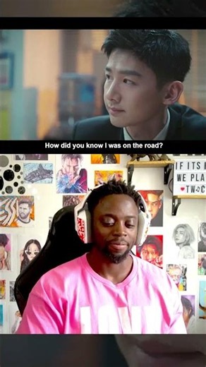 Explain yourself… 😭👀 Mobius #CDrama #DramaScene #Shorts