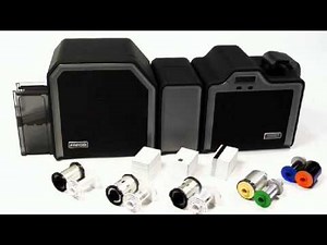 Fargo HDP5000 Duplex & Dual Lam Video - CardPrinter.com