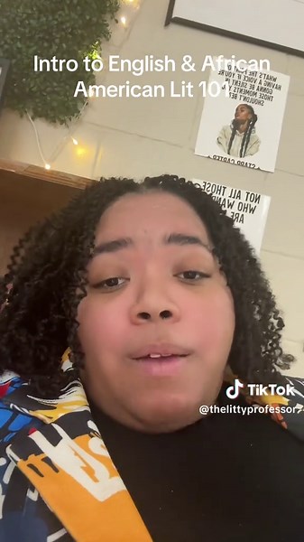 Explore English Composition and Literature with Professor B