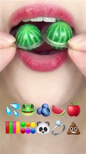 I Tried Eating ASMR for a Week and Here's What Happened #shorts