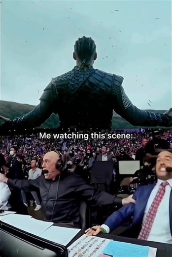 Epic Battles and Emotional Farewells: Bjorn vs Ivar in Viking War Scenes