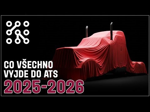 Nové eTahače do ATS | American Truck Simulator CZ | ETS2