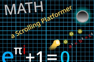 Math: A Platformer Game